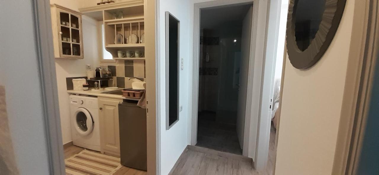 Hydra Apartment Buitenkant foto