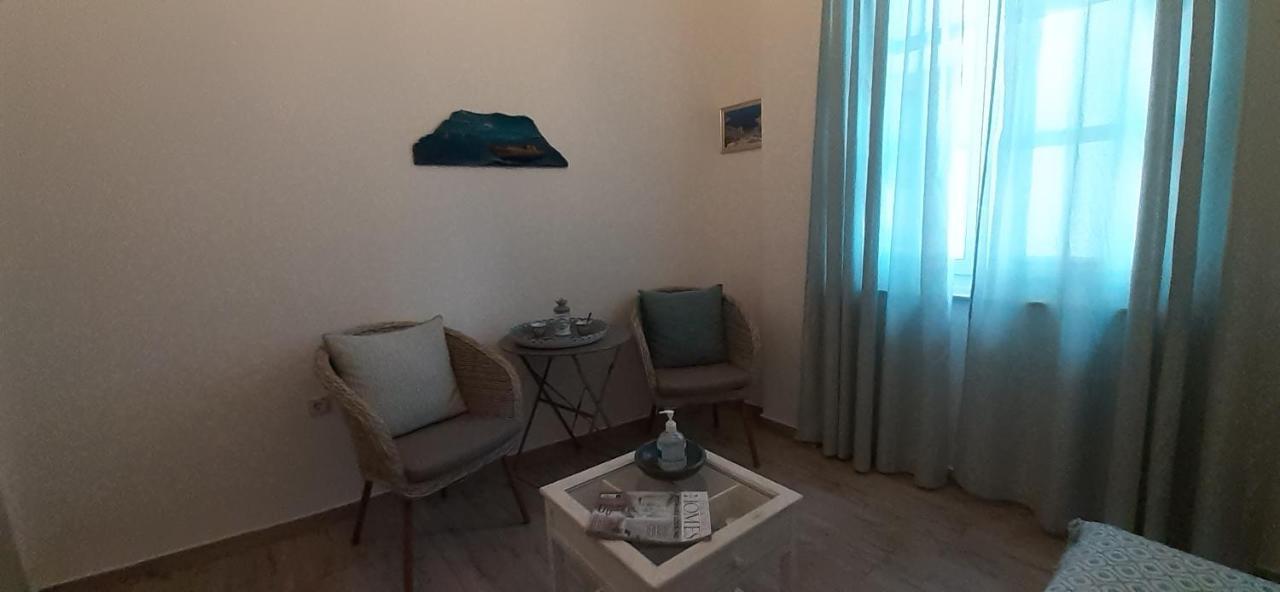 Hydra Apartment Buitenkant foto
