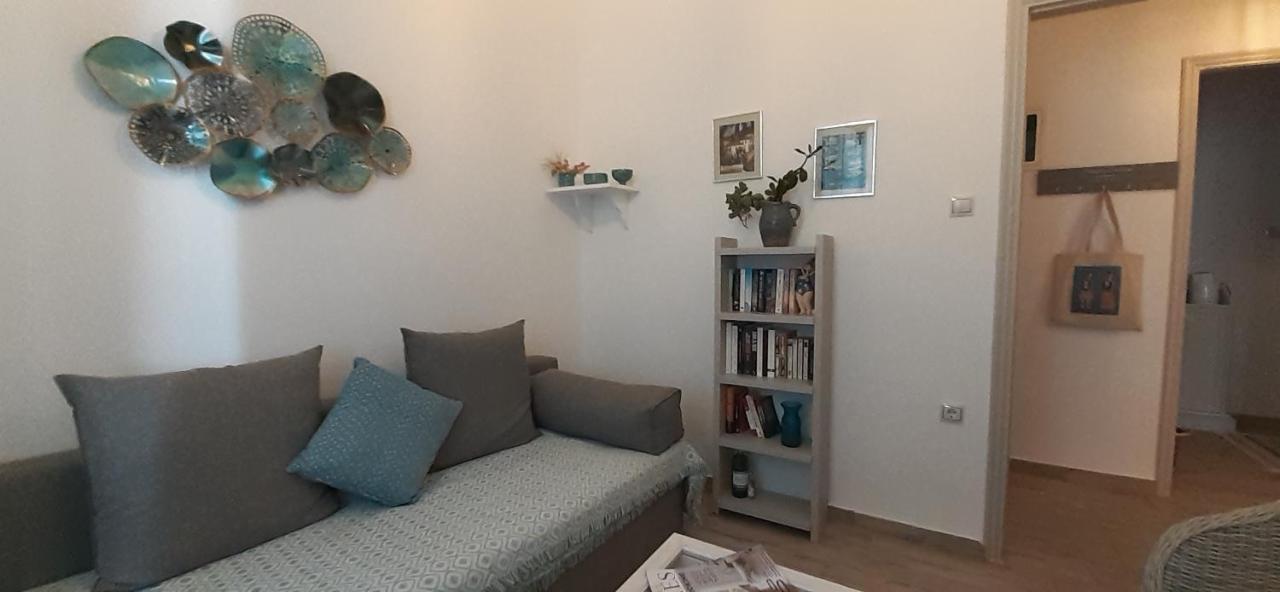 Hydra Apartment Buitenkant foto