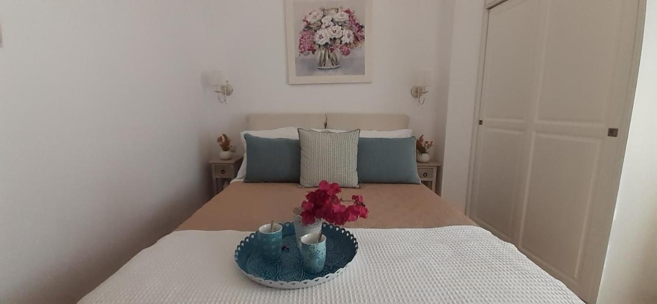 Hydra Apartment Buitenkant foto