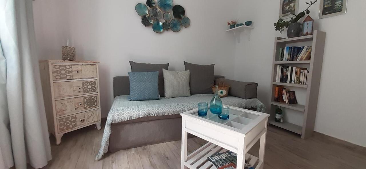 Hydra Apartment Buitenkant foto