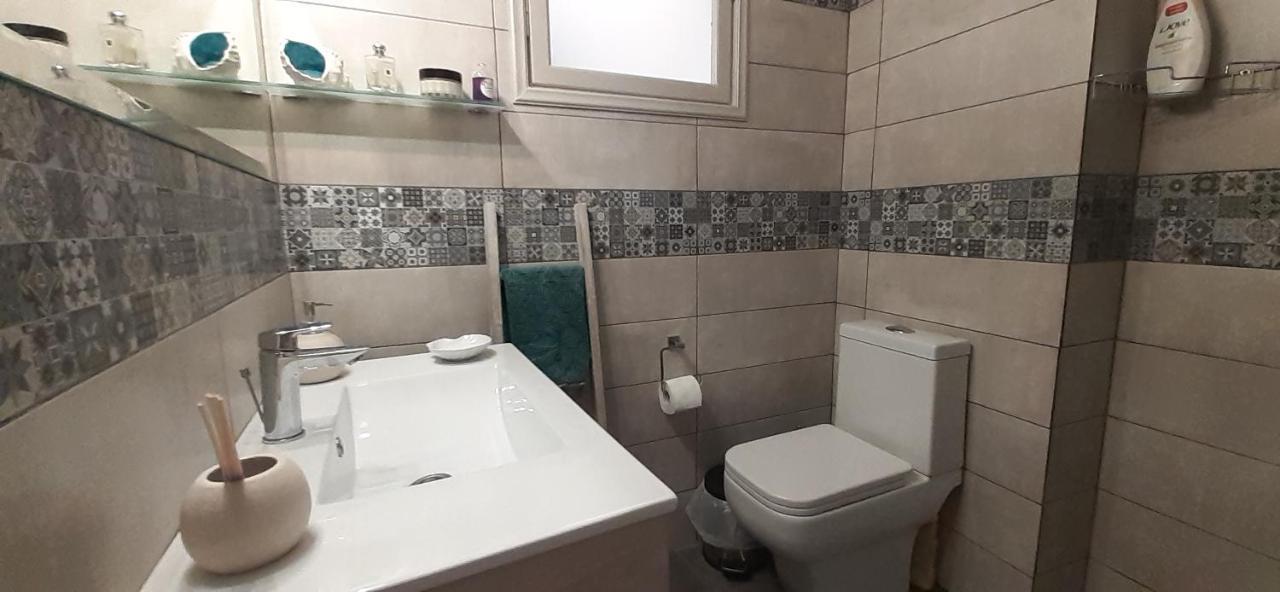 Hydra Apartment Buitenkant foto