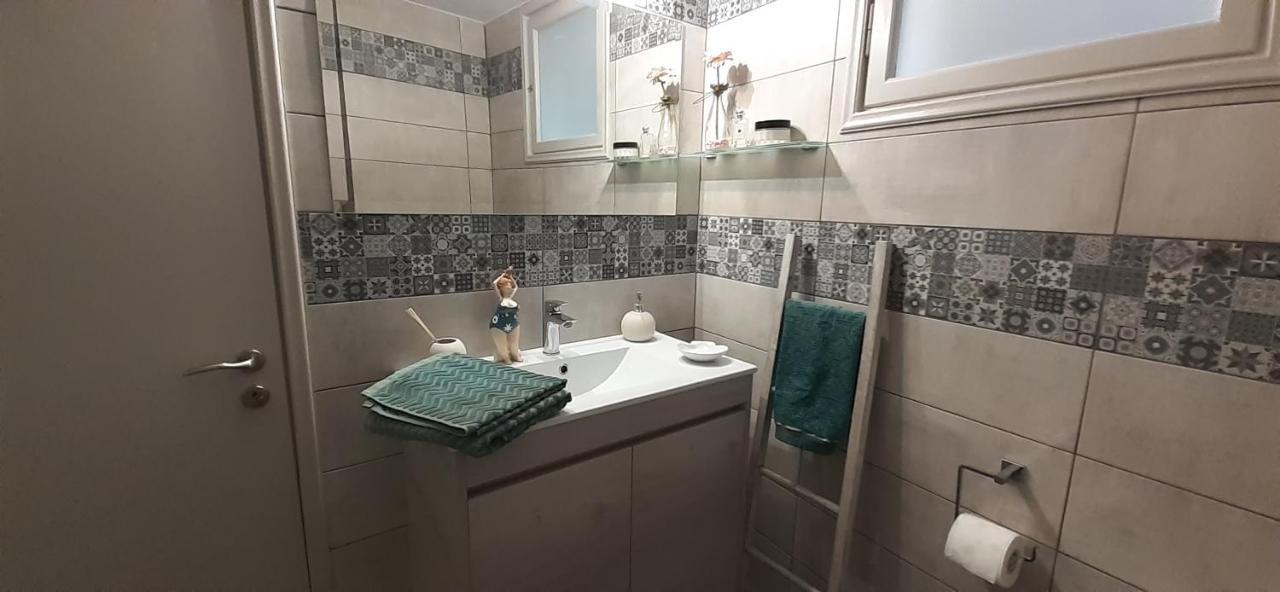 Hydra Apartment Buitenkant foto
